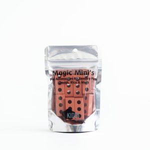 Kiddi Magic Mini's - Baksteentjes