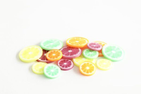 Kiddi Magic Mini's - Citrus