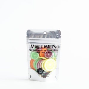 Kiddi Magic Mini's - Citrus