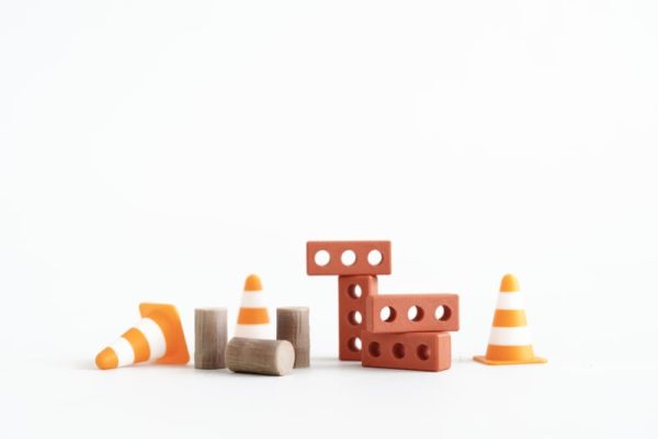 Kiddi Magic Mini's - Constructie