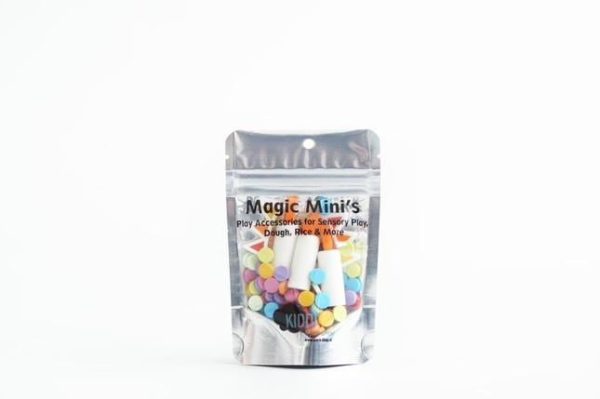 Kiddi Magic Mini's - Feest