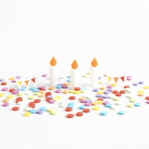Kiddi Magic Mini's - Feest