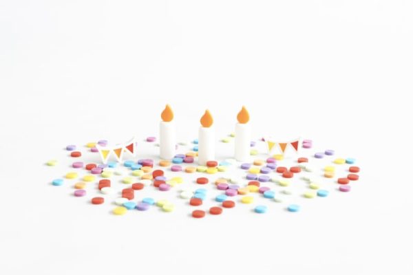 Kiddi Magic Mini's - Feest