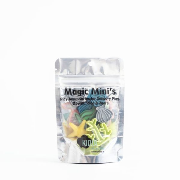 Kiddi Magic Mini's - Oceaan