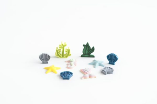 Kiddi Magic Mini's - Oceaan