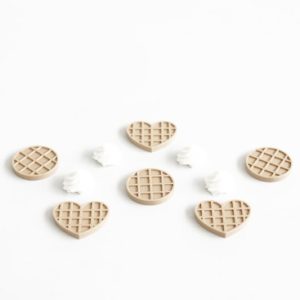 Kiddi Magic Mini's - Slagroom en Wafeltjes