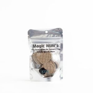 Kiddi Magic Mini's - Slagroom en Wafeltjes