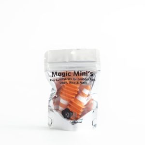 Kiddi Magic Mini's - Verkeerspionnen