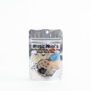 Kiddi Magic Mini's - Zoet