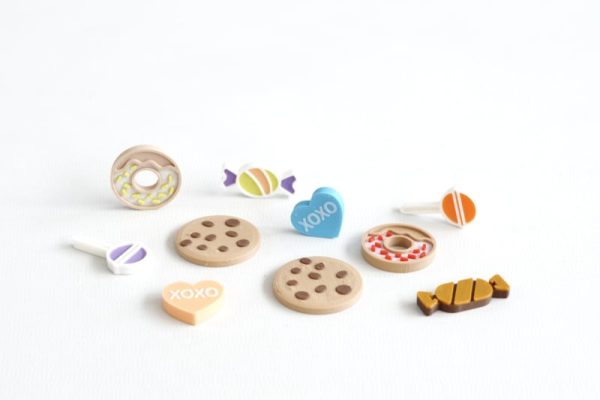 Kiddi Magic Mini's - Zoet