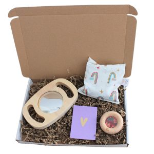 Kraamcadeaubox Sam