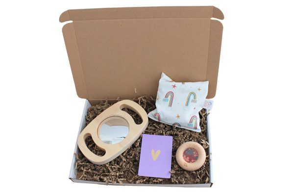 Kraamcadeaubox Sam