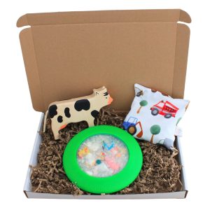 Kraamcadeaubox boerderij
