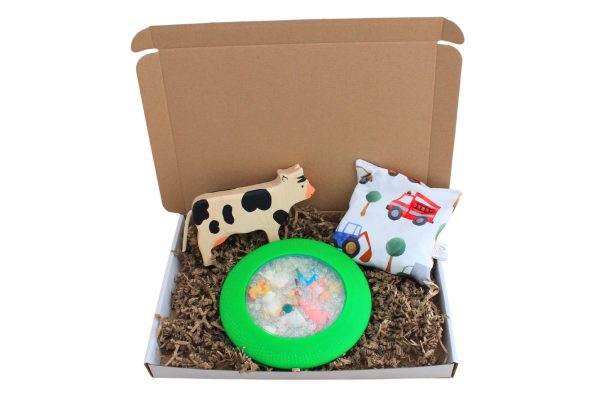 Kraamcadeaubox boerderij