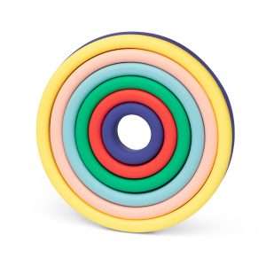 Little L - Cirkels – Regenboog