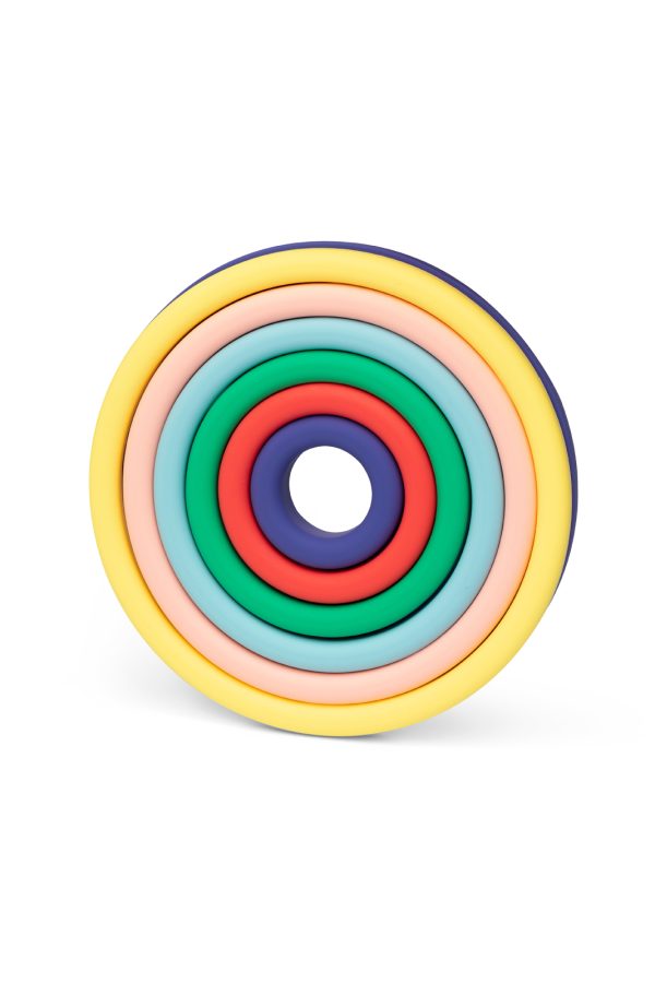 Little L - Cirkels – Regenboog