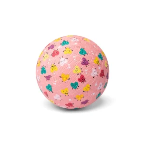 Little L - Rubberen Bal - Hartjes