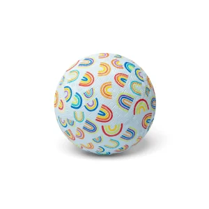 Little L - Rubberen Bal - Regenbogen