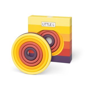 Little L – Cirkels – Vulkaan