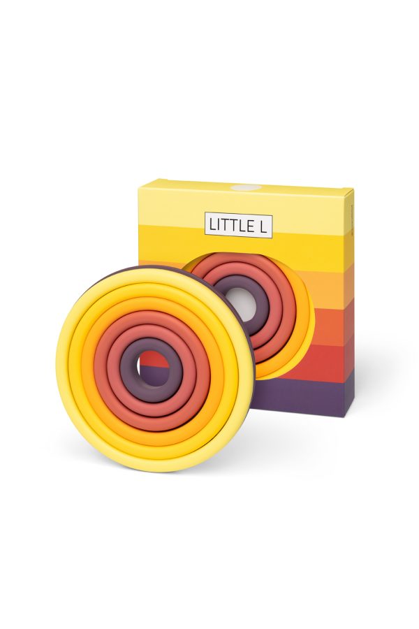 Little L – Cirkels – Vulkaan