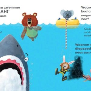 Mijn allereerste moppenboek binnenkant