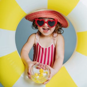 Petit Boum Happy bubbles - Eend