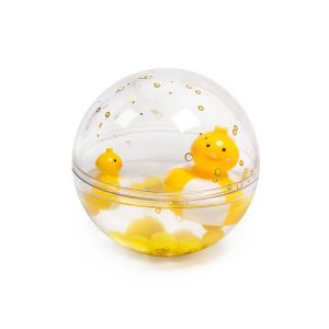 Petit Boum Happy bubbles - Eend