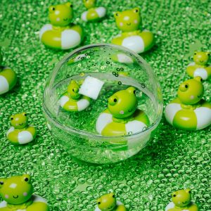 Petit Boum Happy bubbles - Kikker