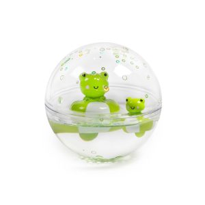 Petit Boum Happy bubbles - Kikker