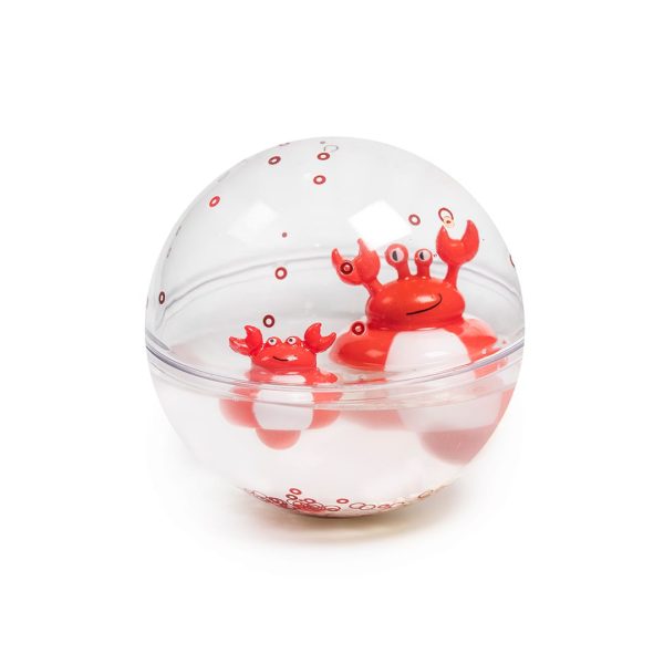 Petit Boum Happy bubbles - Krab