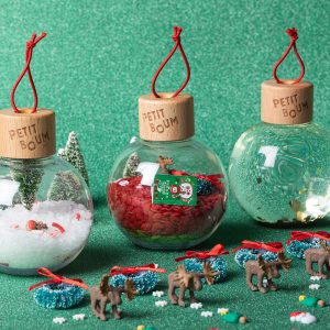 Petit Boum Kerstballen - 3 stuks 2