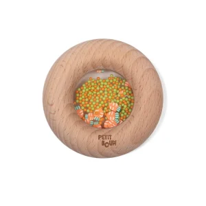 Petit Boum Sensorische Donut - Wortel