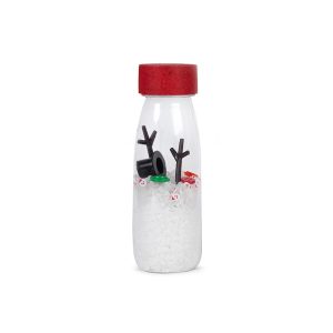 Petit Boum Sensorische fles kerstmis