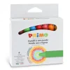 Primo - 8 Kleuren Jumbo Waskrijt