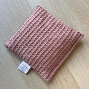 Sensorisch Pittenzakje Oud Roze