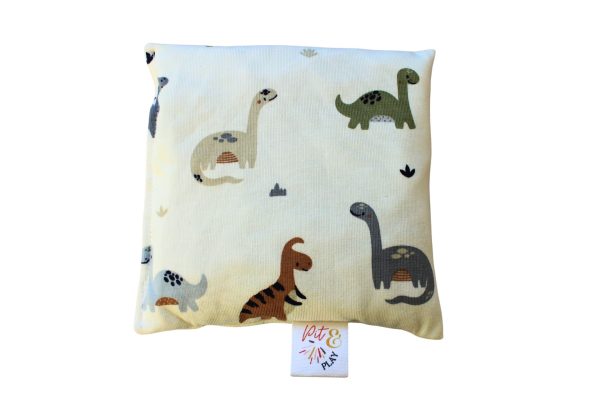 Sensorisch pittenzakje dino