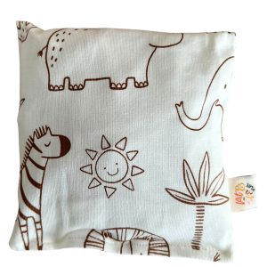 Sensorisch pittenzakje jungle