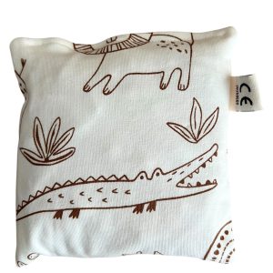 Sensorisch pittenzakje Jungle