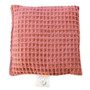 Sensorisch pittenzakje oud roze