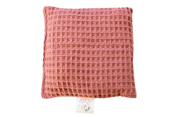 Sensorisch pittenzakje oud roze