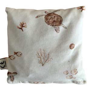 Sensorisch pittenzakje zeedieren