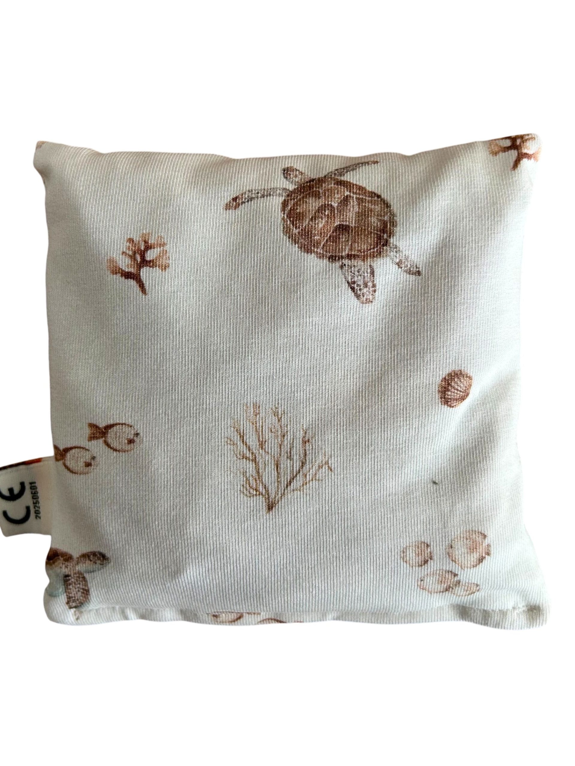 Sensorisch Pittenzakje Zeedieren 4 Sensorisch pittenzakje zeedieren