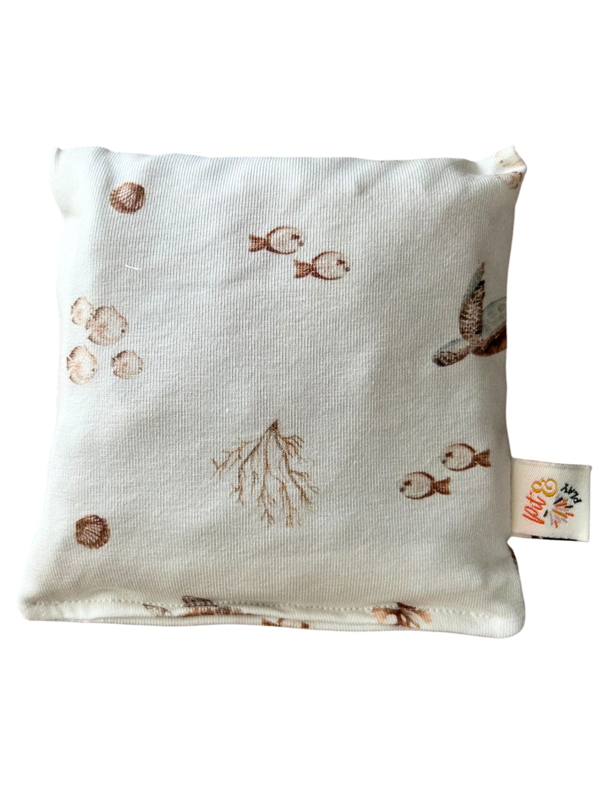 Sensorisch Pittenzakje Zeedieren 3 Sensorisch pittenzakje zeedieren