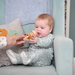 Tickit Silisoft Kralen Bijtspeelgoed