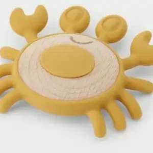 Tickit Silisoft krab bijtspeelgoed