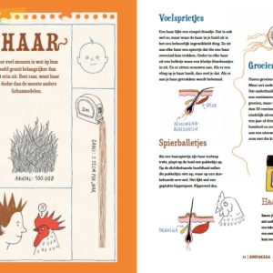 Van tong tot teen binnenkant