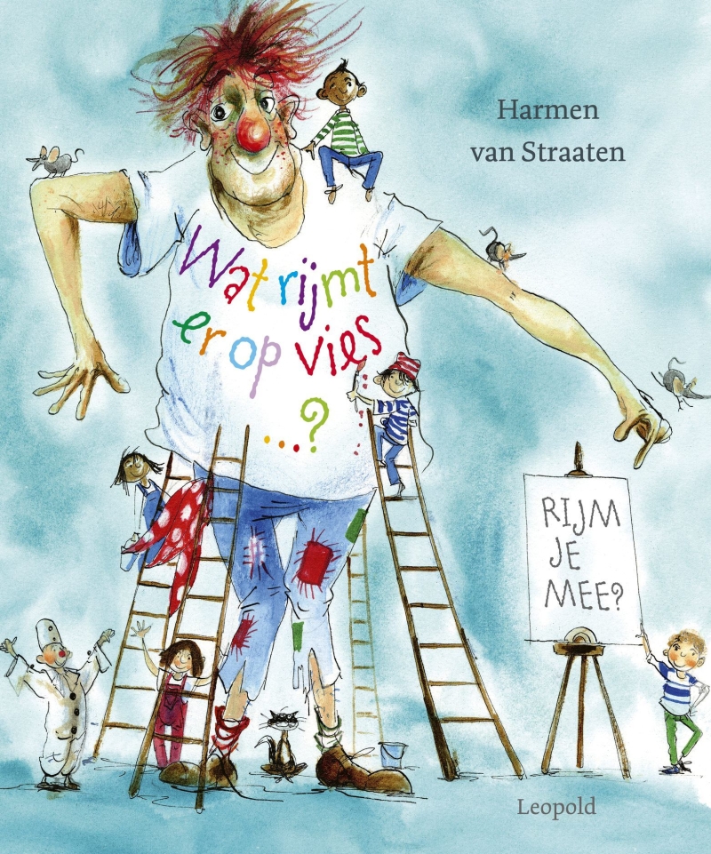 Wat rijmt er op vies? 2 Wat rijmt er op vies?