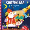 Zaklampboek - Het heerlijk avondje van Sinterklaas en Piet