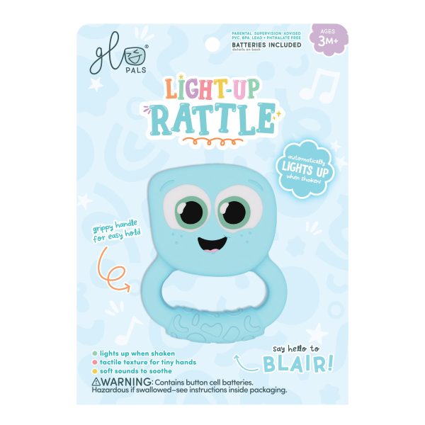 Glo Pals Rammelaar Blair