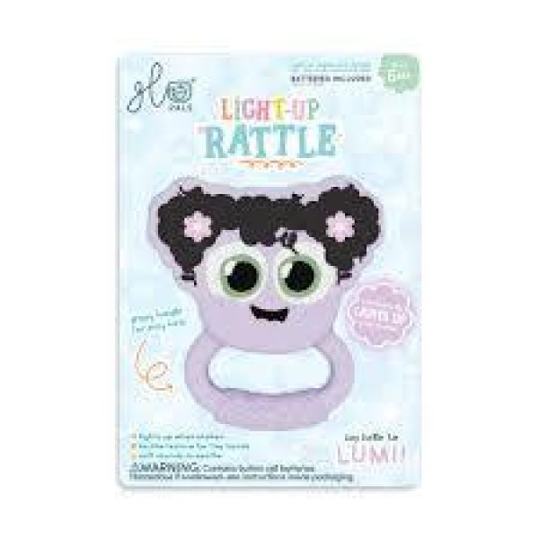 Glo Pals Rammelaar Lumi